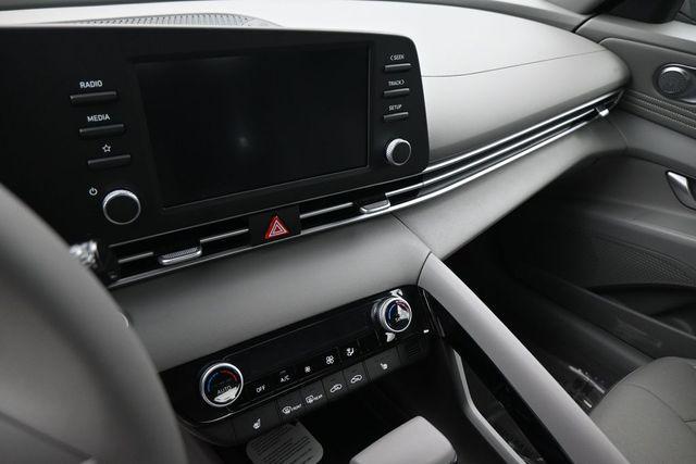 new 2026 Hyundai Elantra car, priced at $24,703