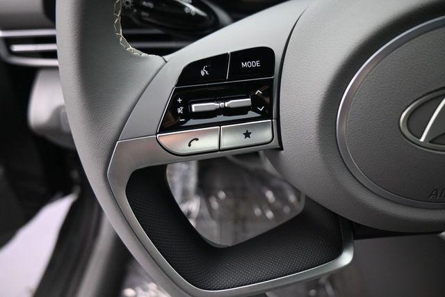 new 2026 Hyundai Elantra car, priced at $24,703