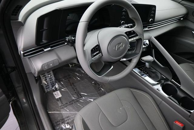 new 2026 Hyundai Elantra car, priced at $24,703