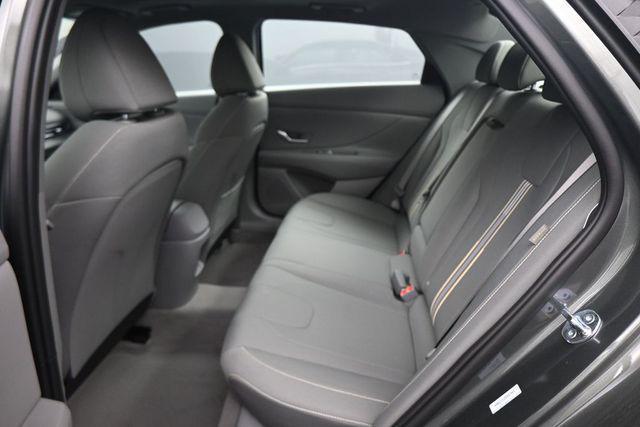 new 2026 Hyundai Elantra car, priced at $24,703