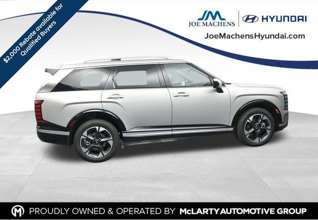 new 2026 Hyundai Palisade car, priced at $50,429