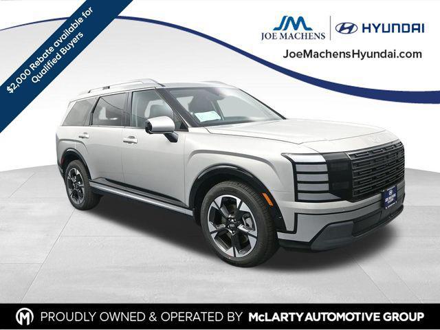 new 2026 Hyundai Palisade car, priced at $50,429