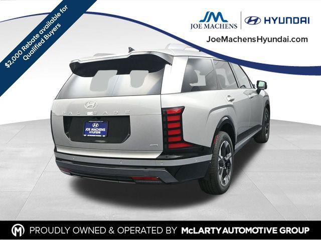 new 2026 Hyundai Palisade car, priced at $50,429