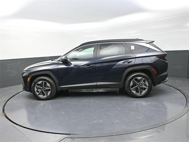 new 2026 Hyundai TUCSON Hybrid car, priced at $32,909