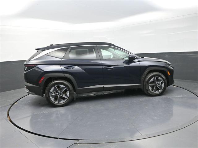 new 2026 Hyundai TUCSON Hybrid car, priced at $32,909