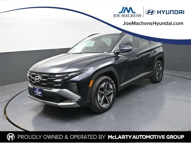 new 2026 Hyundai TUCSON Hybrid car, priced at $36,159