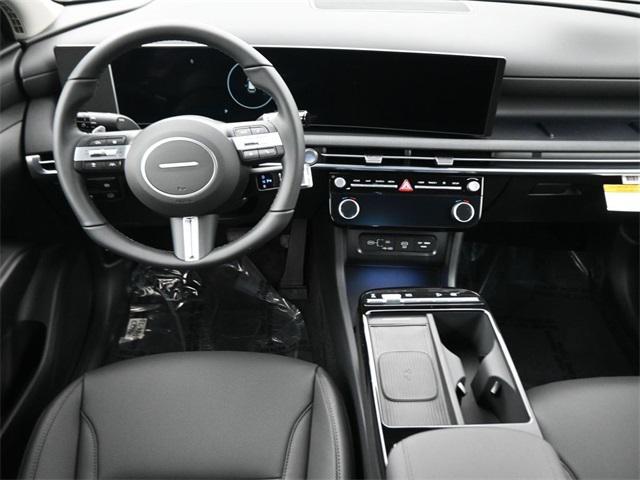 new 2026 Hyundai TUCSON Hybrid car, priced at $32,909