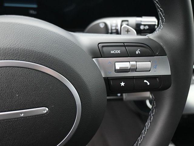 new 2026 Hyundai Sonata Hybrid car, priced at $31,474