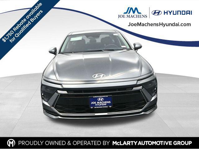 new 2026 Hyundai Sonata Hybrid car, priced at $31,474