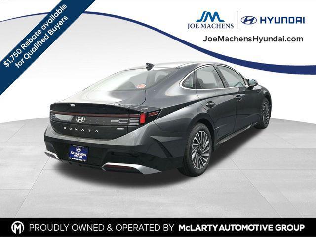 new 2026 Hyundai Sonata Hybrid car, priced at $31,474