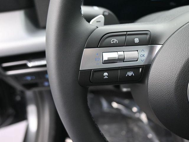 new 2026 Hyundai Sonata Hybrid car, priced at $31,474