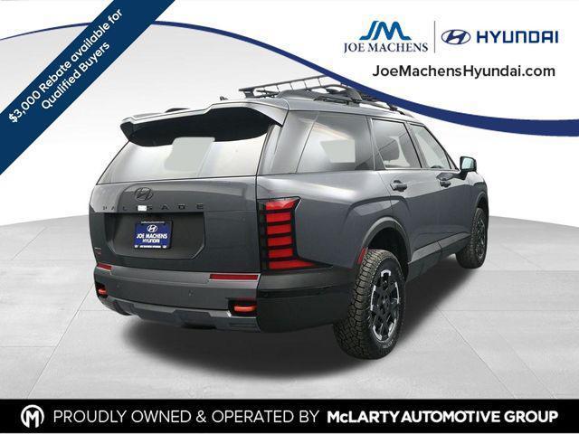 new 2026 Hyundai Palisade car, priced at $47,634