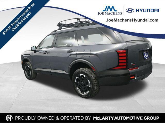 new 2026 Hyundai Palisade car, priced at $47,634