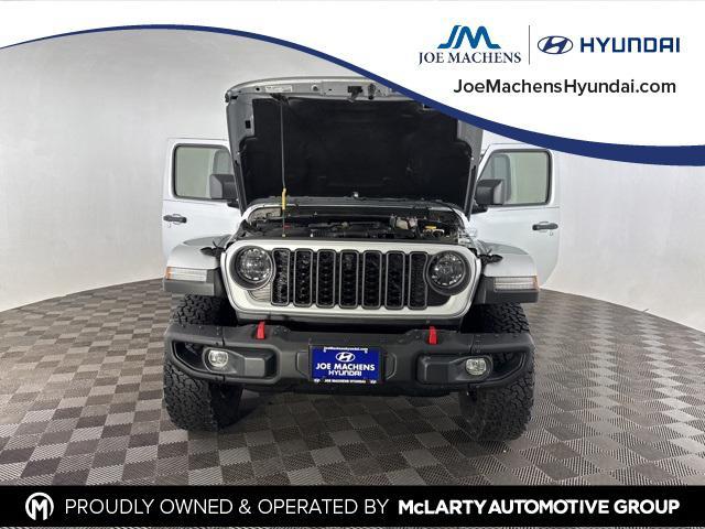 used 2024 Jeep Wrangler car, priced at $50,900