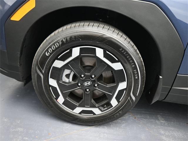 new 2026 Hyundai Santa Fe car, priced at $36,338