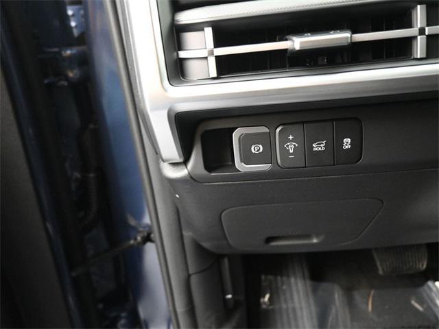 new 2026 Hyundai Santa Fe car, priced at $36,338