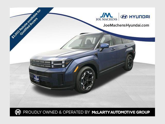 new 2026 Hyundai Santa Fe car, priced at $36,338