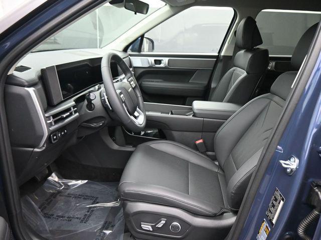 new 2026 Hyundai Santa Fe car, priced at $37,675