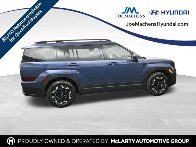 new 2026 Hyundai Santa Fe car, priced at $37,675