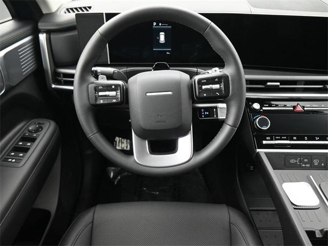 new 2026 Hyundai Santa Fe car, priced at $36,338