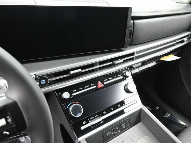 new 2026 Hyundai Santa Fe car, priced at $36,338