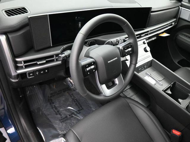 new 2026 Hyundai Santa Fe car, priced at $37,675