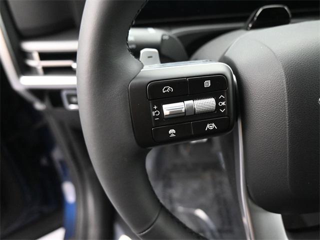 new 2026 Hyundai Santa Fe car, priced at $36,338