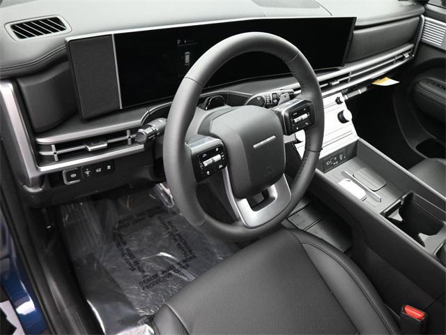 new 2026 Hyundai Santa Fe car, priced at $36,338