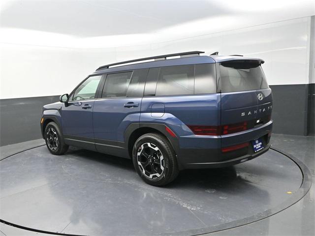 new 2026 Hyundai Santa Fe car, priced at $36,338