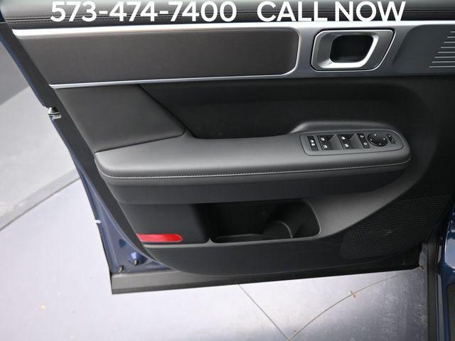 new 2026 Hyundai Santa Fe car, priced at $37,675