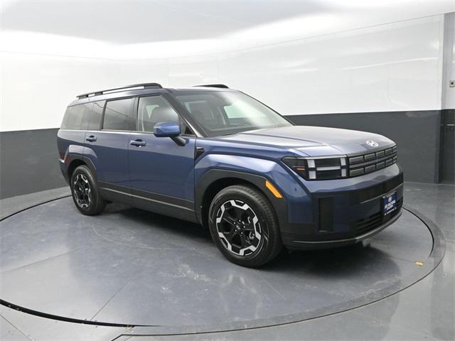 new 2026 Hyundai Santa Fe car, priced at $36,338