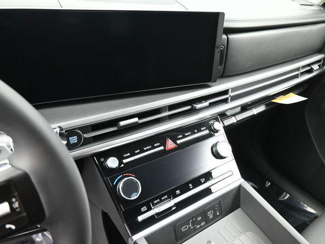 new 2026 Hyundai Santa Fe car, priced at $37,675