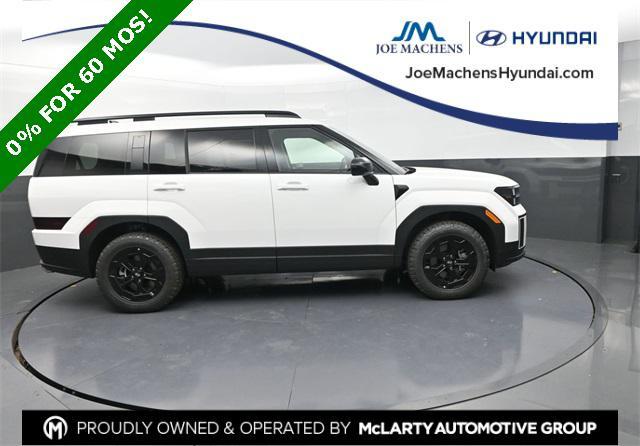 new 2026 Hyundai Santa Fe car, priced at $39,470