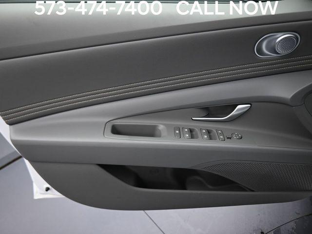 new 2026 Hyundai Elantra car, priced at $25,150