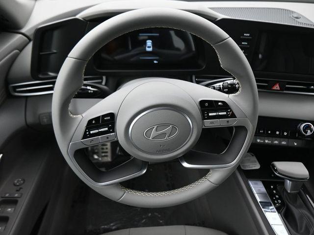 new 2026 Hyundai Elantra car, priced at $25,150