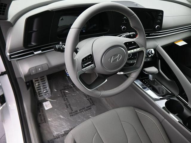 new 2026 Hyundai Elantra car, priced at $25,150
