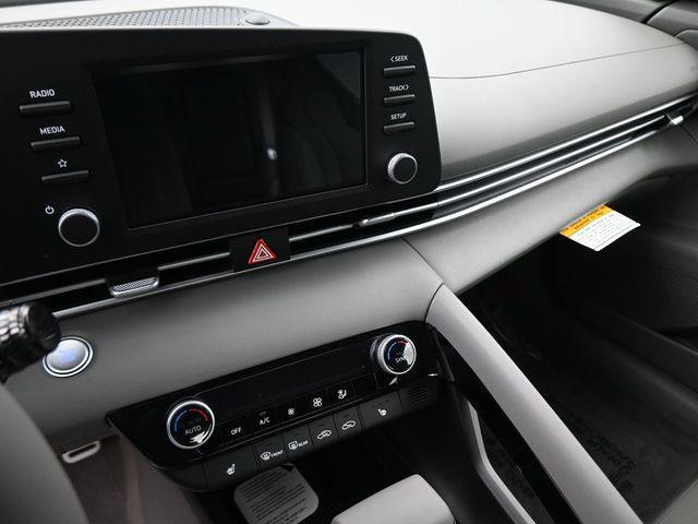 new 2026 Hyundai Elantra car, priced at $25,150