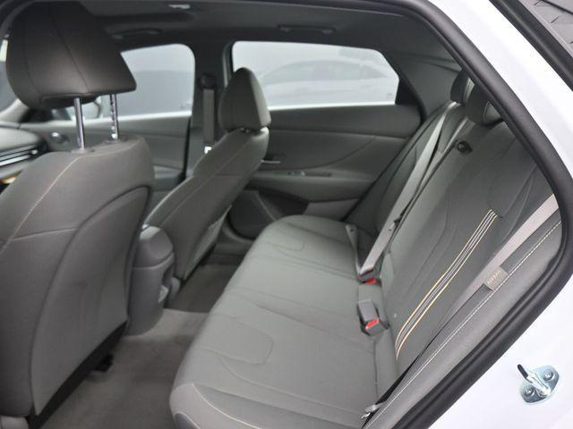 new 2026 Hyundai Elantra car, priced at $25,150