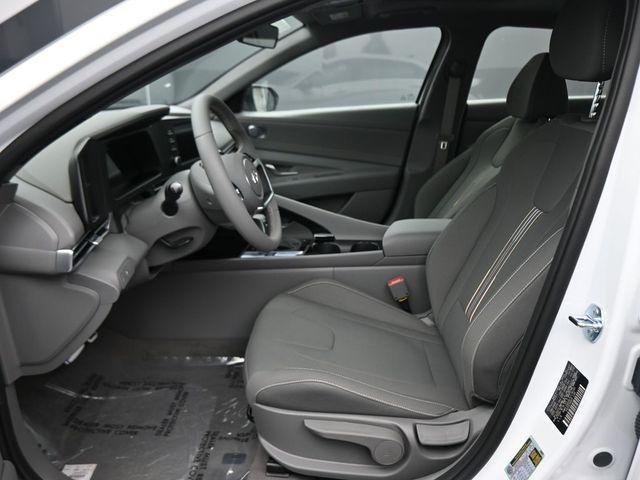 new 2026 Hyundai Elantra car, priced at $25,150