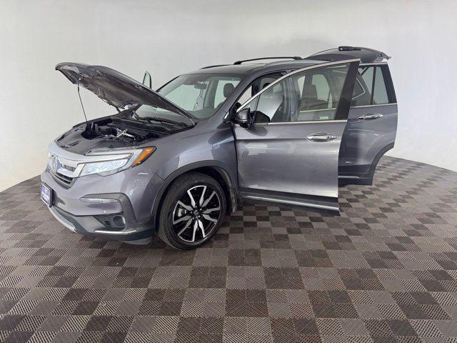 used 2020 Honda Pilot car, priced at $25,587
