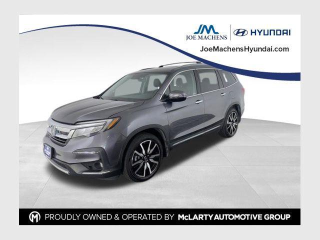 used 2020 Honda Pilot car, priced at $25,587