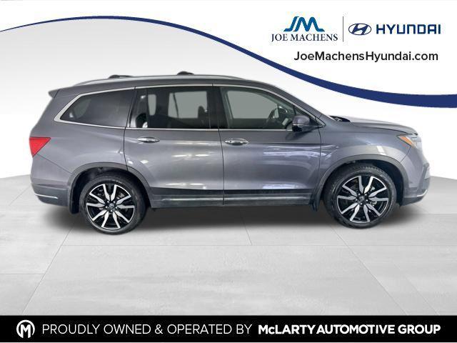 used 2020 Honda Pilot car, priced at $25,587