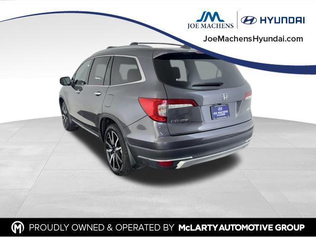 used 2020 Honda Pilot car, priced at $25,587