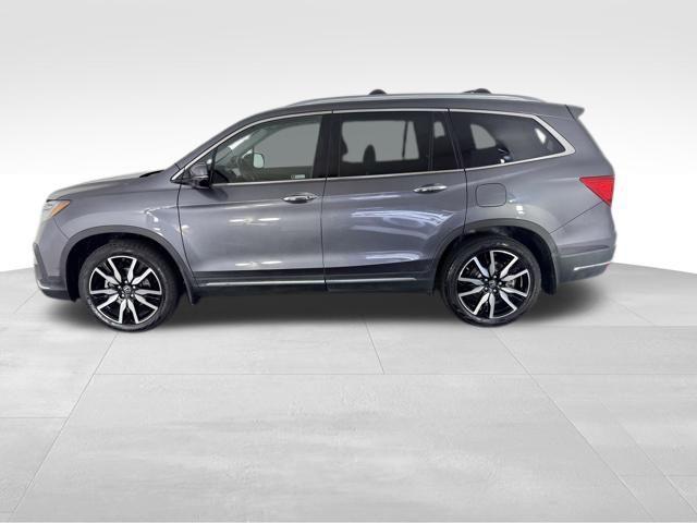 used 2020 Honda Pilot car, priced at $25,587