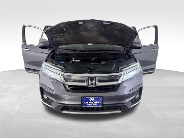 used 2020 Honda Pilot car, priced at $25,587