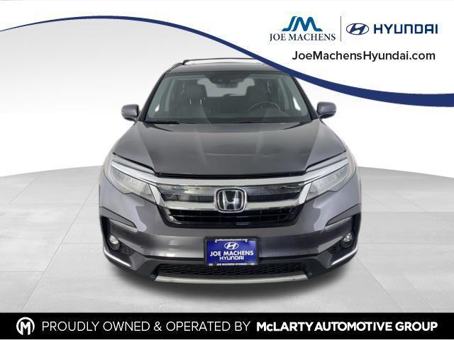 used 2020 Honda Pilot car, priced at $25,587