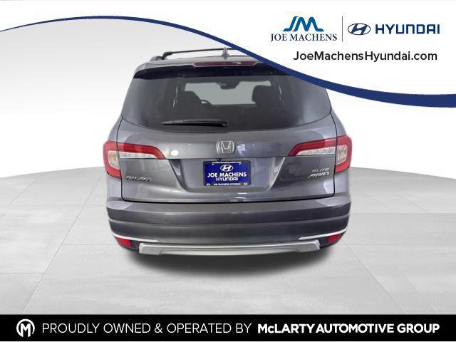 used 2020 Honda Pilot car, priced at $25,587