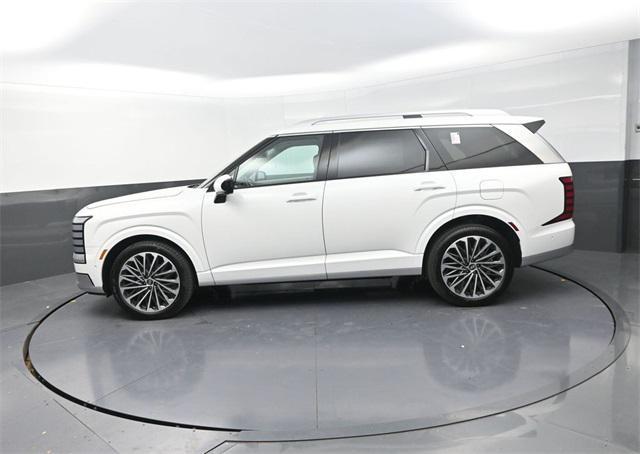 new 2026 Hyundai Palisade car, priced at $56,057
