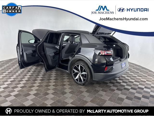 used 2024 Volkswagen ID.4 car, priced at $22,929