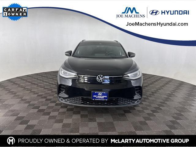 used 2024 Volkswagen ID.4 car, priced at $22,929